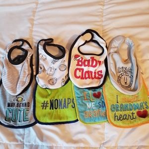 Baby bibs